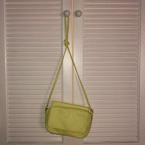 Neon Mini Crossbody